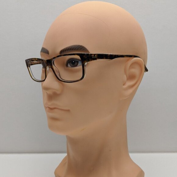 🕶️Ray-Ban RB5245 5082 Eyeglasses 52/17 140 /KAK234🕶️ - Picture 9 of 9